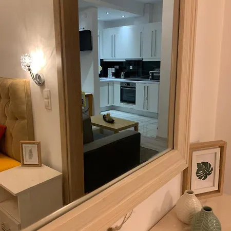 City Star - Penthouse Next To Atatuerk House And With View To Castles Thessaloniki