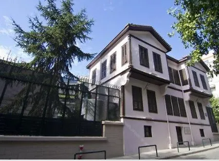 City Star - Penthouse Next To Atatuerk House And With View To Castles Apartman