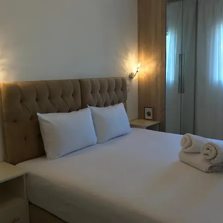 公寓 City Star - Penthouse Next To Atatuerk House And With View To Castles
